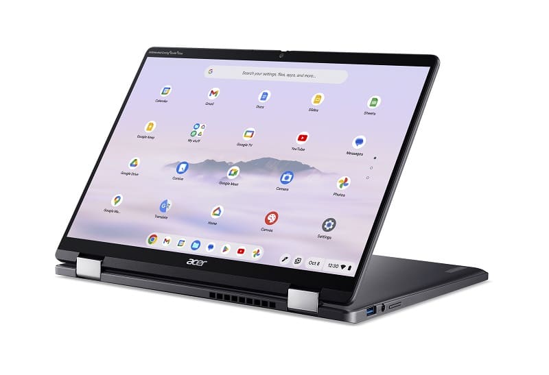 Acer Chromebook Plus Spin 714 