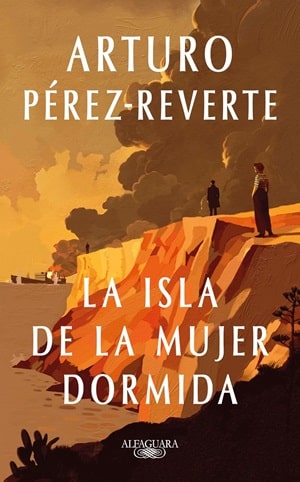 La isla de la mujer dormida 