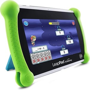 LeapFrog LeapPad Academy Kids- tablets para niños