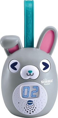 VTech StoriKid Pocket: audicuentos infantiles
