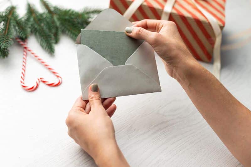 tarjetas de navidad con ia