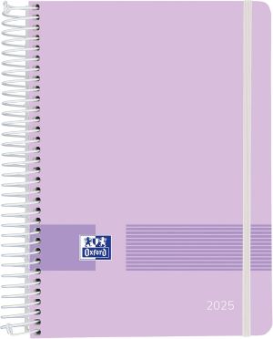 Oxford Live & Go agendas 2025