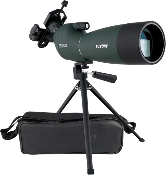 svbony telescopio