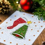 tarjetas de navidad con ia