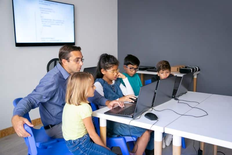 tecnología educativa 2024