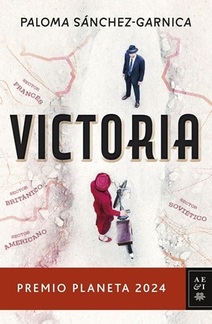Victoria libros más vendidos de 2024 