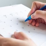 plantillas de planificadores mensuales para imprimir