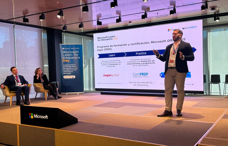 Microsoft Learn for Educators Day contenido gratuito