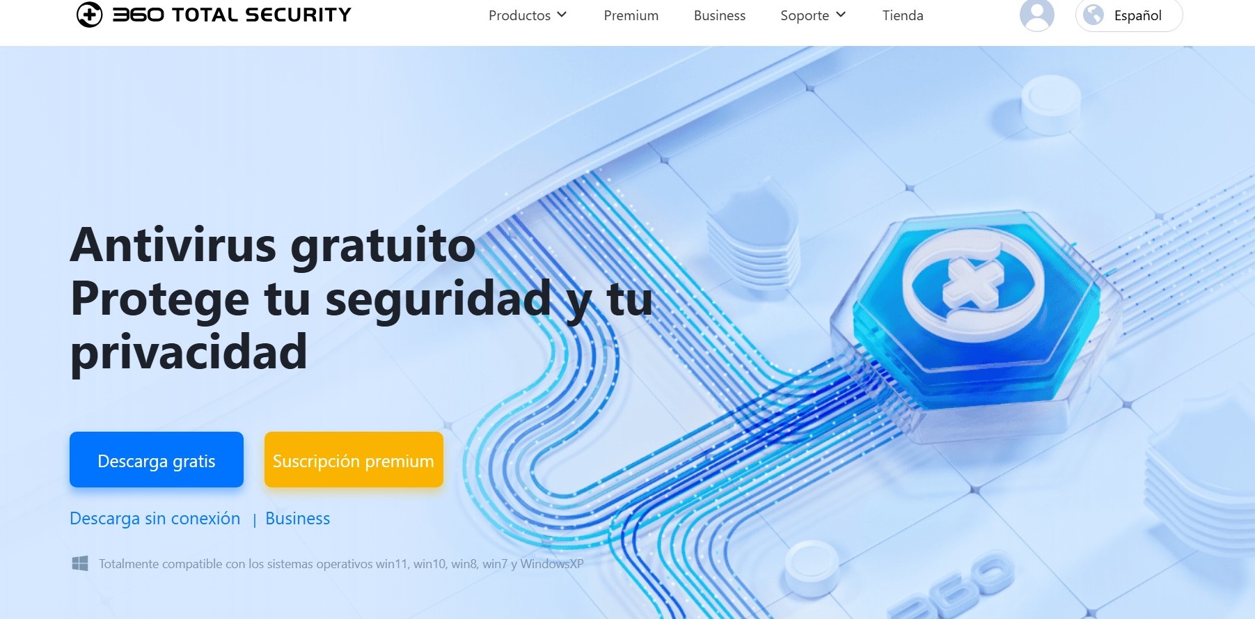 360 total security antivirus