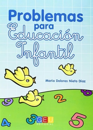 primeros problemas matemáticos en Infantil

