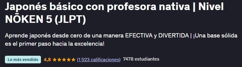 aprender japonés