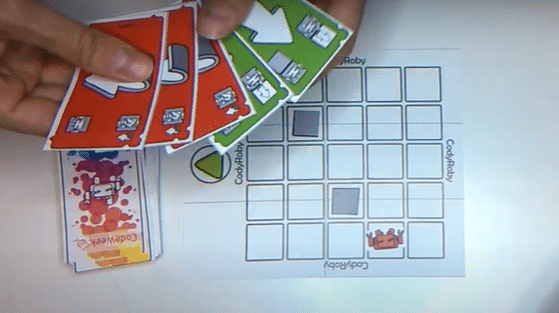 juego de mesa CodyRoby