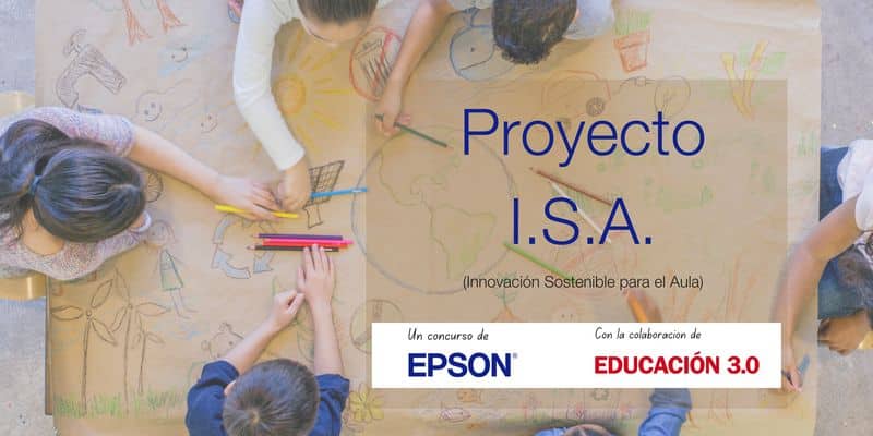 Concurso escolar Epson 