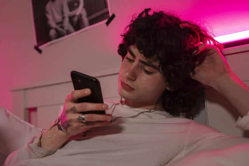 Pornografía jóvenes María Pareja