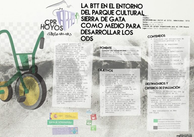 BTT y ODS