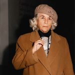 La escritora Carmen Martín Gaite