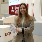 Verónica Álvarez, investigadora en el Centro Vasco de Matemáticas Aplicadas