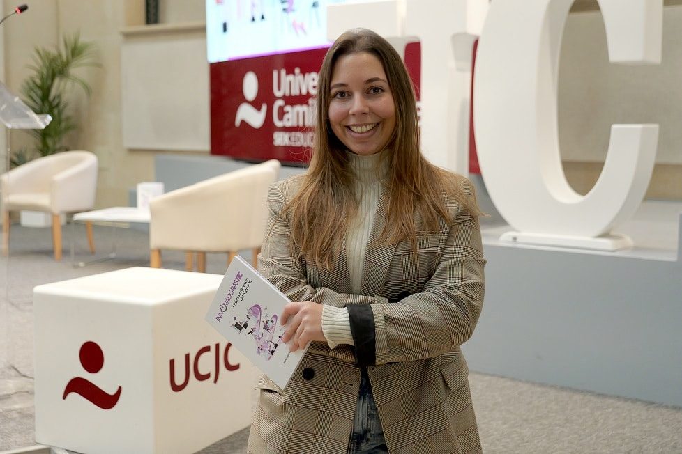 “Si las niñas no ven mujeres liderando proyectos, investigando o enseñando STEAM, es más difícil que se imaginen a sí mismas en esos roles” Verónica Álvarez, investigadora en el Centro Vasco de Matemáticas Aplicadas