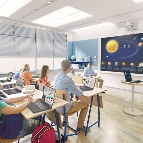 Contenidos digitales y en papel unidos para potenciar el aprendizaje 