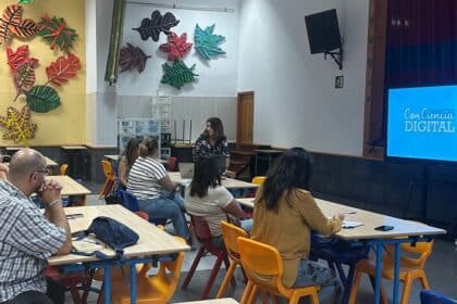 taller ConCiencia Digital