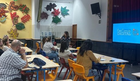 taller ConCiencia Digital
