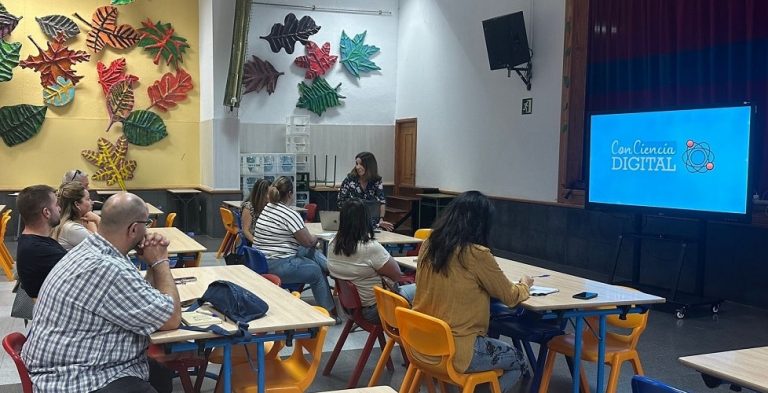 taller ConCiencia Digital