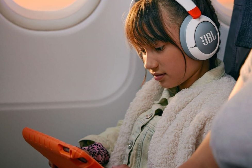 Mi hijo ha probado unos auriculares con control parental ¡y le han encantado! jbl