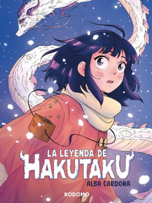 la leyenda de hakutaku