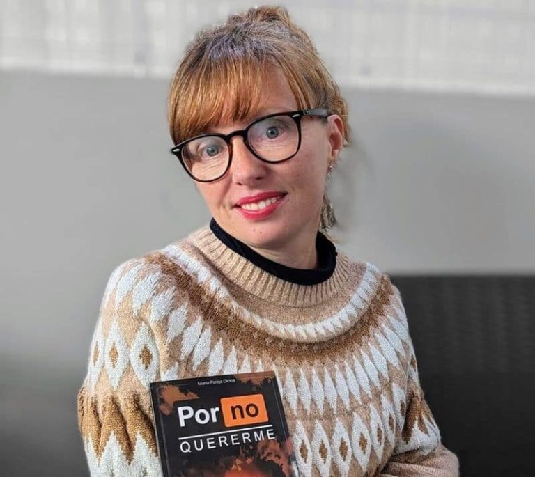maría pareja porno