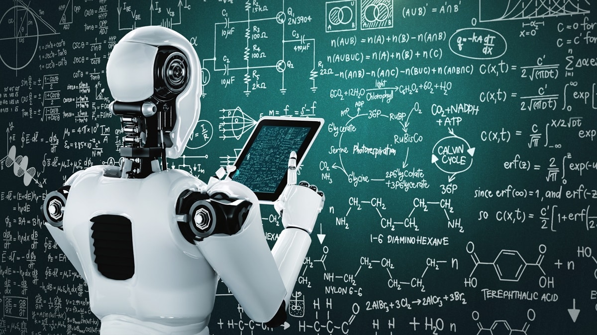 robot hominoid using tablet computer engineering science studying