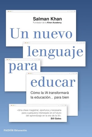 Un nuevo lenguaje para educar director de centro