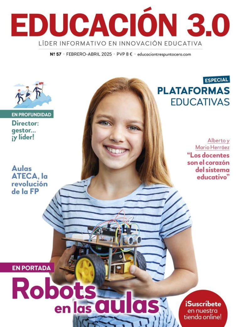 EDUCACIÓN 3.0 57