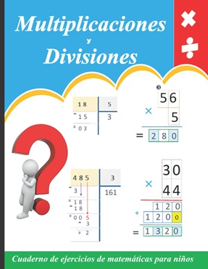 cuaderno operaciones matemáticas