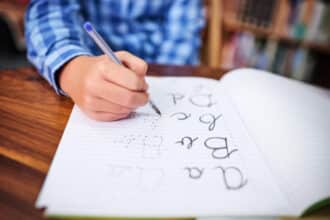 Caligrafía en PDF: recursos para trabajar dentro y fuera del aula