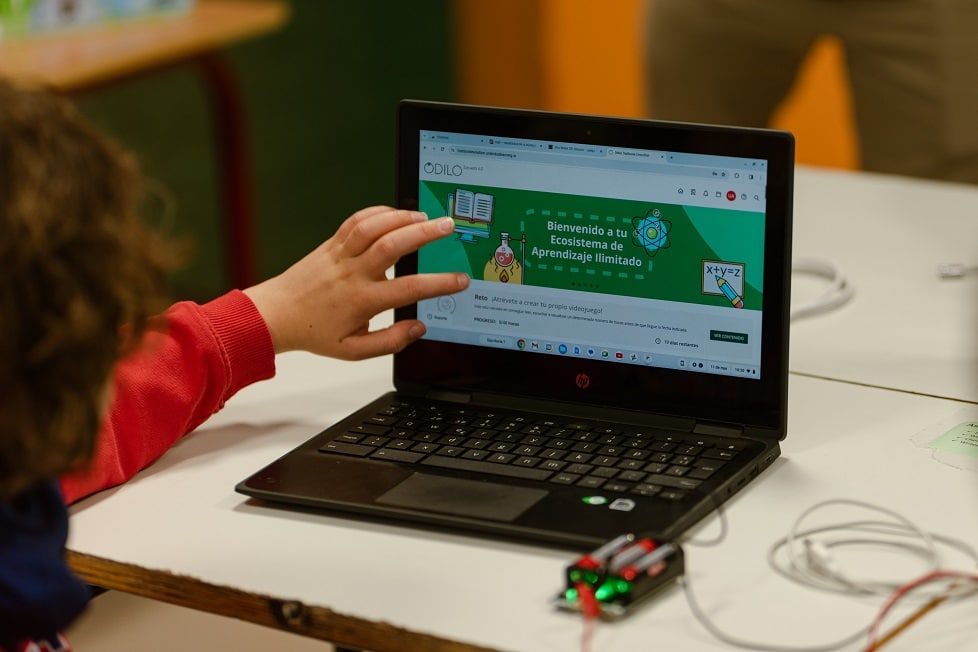 Apunta estas situaciones de aprendizaje que te ayudarán a introducir la robótica en tus clases situaciones de aprendizaje para aprender robótica con el programa ODILO Escuela 4.0