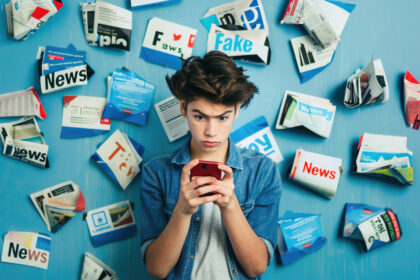 Las fake news se difunden a diario