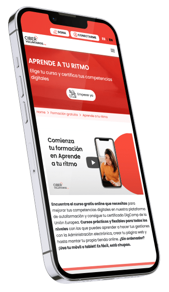 cursos en competencias digitales con certificado DigComp