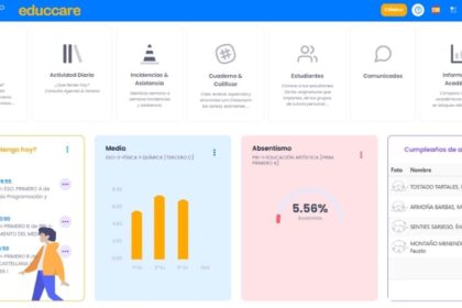 Educcare Gestión integral de centros académicos