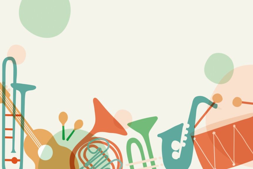 instrumentos musicales con materiales reciclados