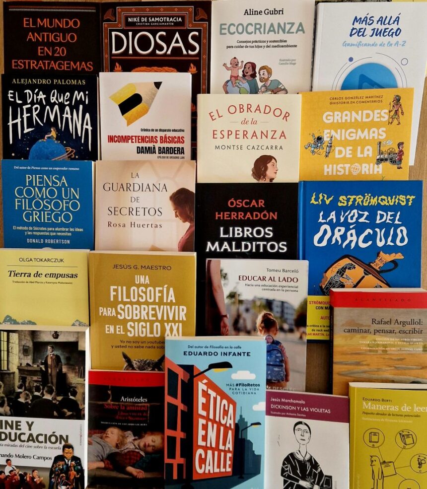 novedades febrero 25