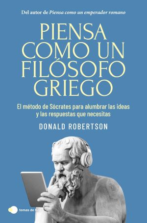 piensa como un filósofo griego