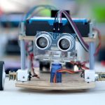 cómo hacer un robot