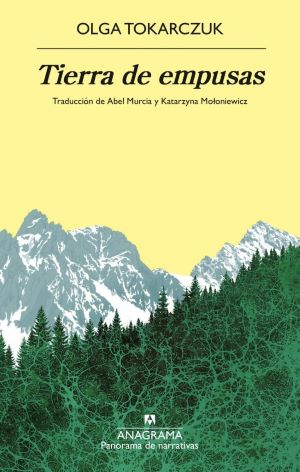 tierra de empusas novedades editoriales