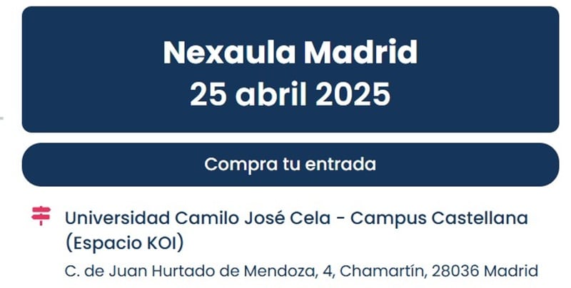 Nexaula Madrid