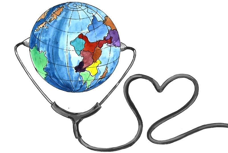 día mundial de la salud