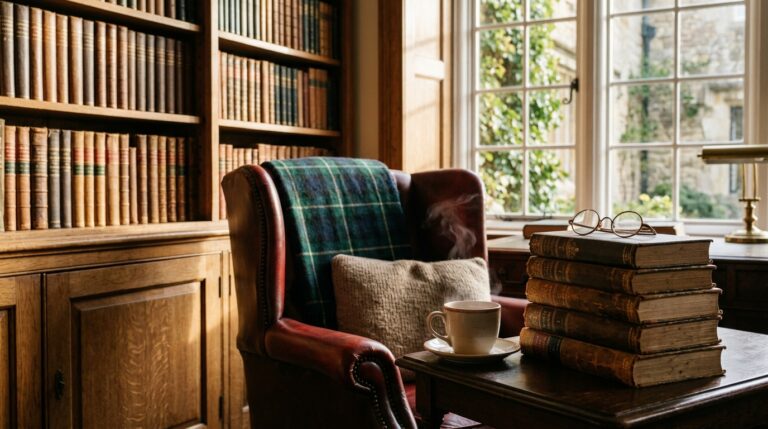 Clásicos imprescindibles de la literatura inglesa