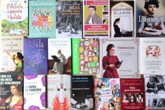 Libros que reivindican la vida y obra de mujeres extraordinarias