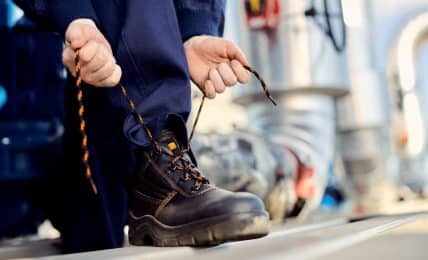 botas de seguridad