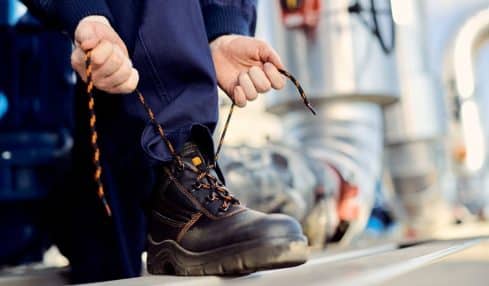 botas de seguridad