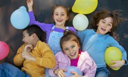 juegos globos